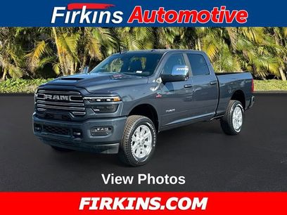 New 2026 RAM 2500 Laramie w/ Sport Appearance Package
