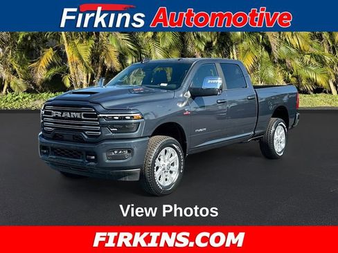 New 2026 RAM 2500 Laramie w/ Sport Appearance Package image 1