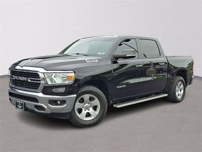 Used 2019 RAM 1500 Big Horn