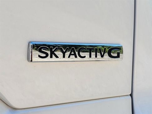 New 2025 MAZDA CX-5 AWD 2.5 S w/ Select Package image 5