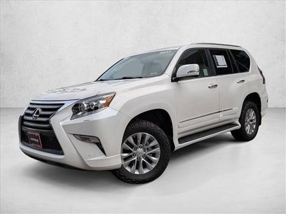 Used 2017 Lexus GX 460 Premium