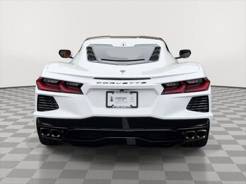 Used 2020 Chevrolet Corvette Stingray Premium Cpe w/ 3LT Preferred Equipment Group RWD image 6