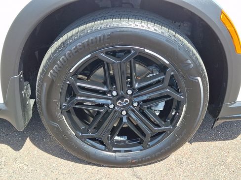 Certified 2026 INFINITI QX60 Sport w/ Dark Cargo Package image 8