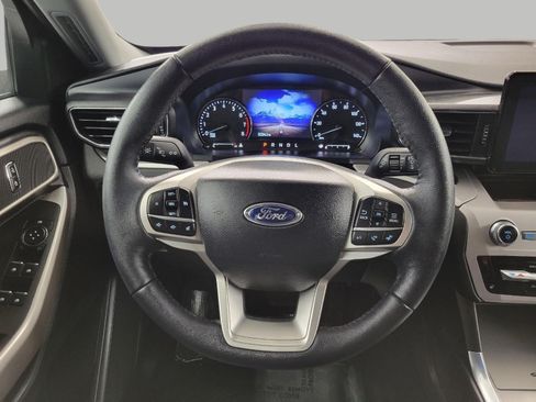 Used 2024 Ford Explorer XLT w/ Equipment Group 202A AWD/4WD image 6