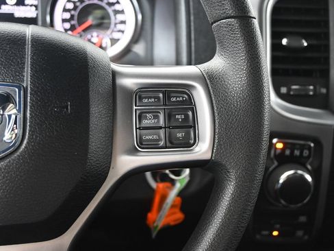 Used 2021 RAM 1500 Warlock AWD/4WD image 35