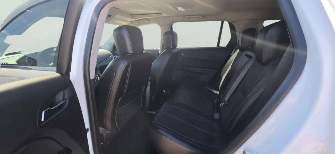 Used 2012 GMC Terrain SLT w/ Chrome and Technology Package AWD/4WD image 7