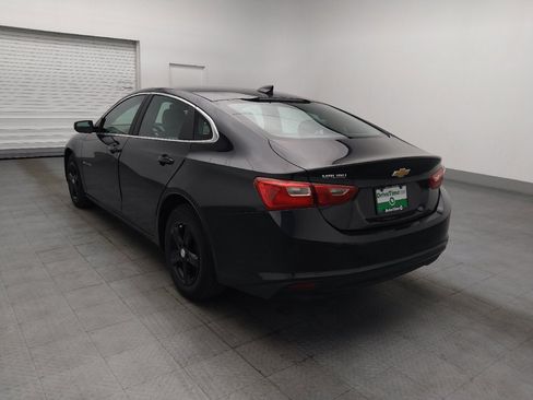 Used 2022 Chevrolet Malibu LS FWD image 5
