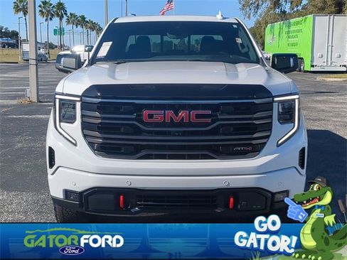 Used 2025 GMC Sierra 1500 AT4 w/ AT4 Premium Package image 3