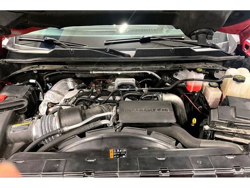 Used 2024 Chevrolet Silverado 2500 ZR2 w/ Technology Package AWD/4WD image 54