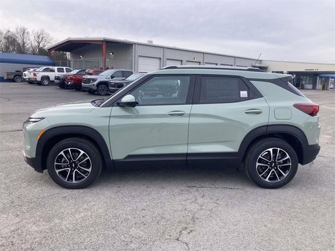 New 2026 Chevrolet TrailBlazer LT w/ Convenience Package image 7