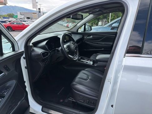 Used 2020 Hyundai Santa Fe Limited AWD/4WD image 11