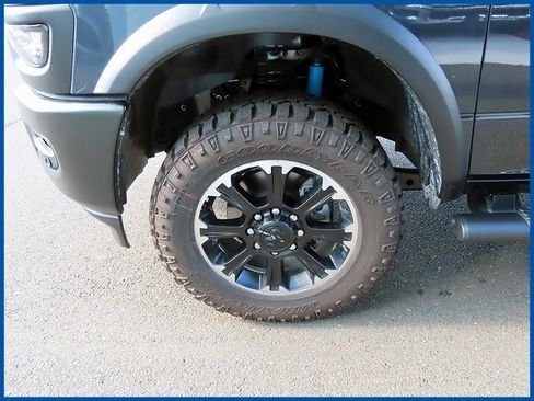 New 2026 RAM 2500 Tradesman image 4