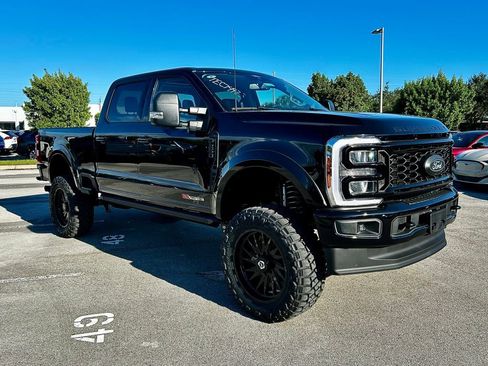 New 2026 Ford F250 XLT w/ XLT Premium Package AWD/4WD image 2