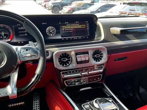 Certified 2021 Mercedes-Benz G 63 AMG 4MATIC image 5