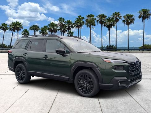 New 2026 Subaru Outback Limited XT image 2