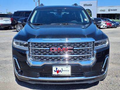 Used 2023 GMC Acadia Denali