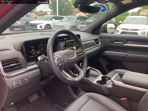 Used 2025 GMC Terrain Elevation w/ Elevation Premium Package AWD/4WD image 25