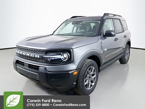 New 2026 Ford Bronco Sport Big Bend AWD/4WD image 3