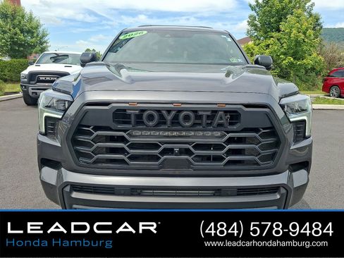 Used 2026 Toyota Sequoia TRD Pro w/ Tow Technology Package AWD/4WD image 2