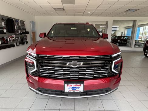 New 2026 Chevrolet Tahoe High Country AWD/4WD image 6