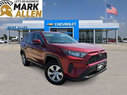 Used 2019 Toyota RAV4 LE
