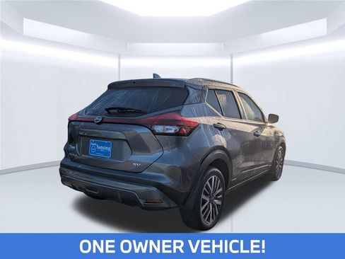 Certified 2024 Nissan Kicks SV FWD image 4
