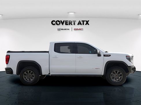 Used 2025 GMC Sierra 1500 AT4X image 8