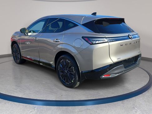 New 2026 Nissan Murano Platinum w/ Cargo Package AWD/4WD image 7
