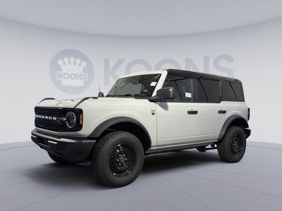 New 2026 Ford Bronco Big Bend