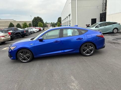 Used 2023 Acura Integra A-Spec FWD image 15