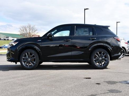 New 2026 Acura ADX A-Spec image 4