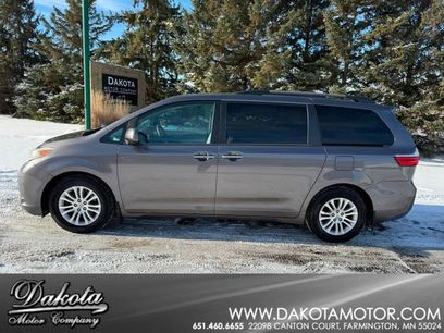 Used 2016 Toyota Sienna XLE Premium