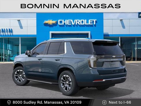 New 2026 Chevrolet Tahoe LT w/ Comfort Package image 3