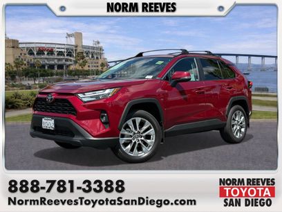 Certified 2025 Toyota RAV4 XLE Premium w/ Weather Package