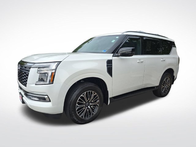 Used 2025 Nissan Armada SL AWD/4WD 360° Tour