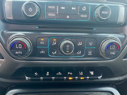 Used 2017 Chevrolet Silverado 2500 High Country w/ Duramax Plus Package image 16