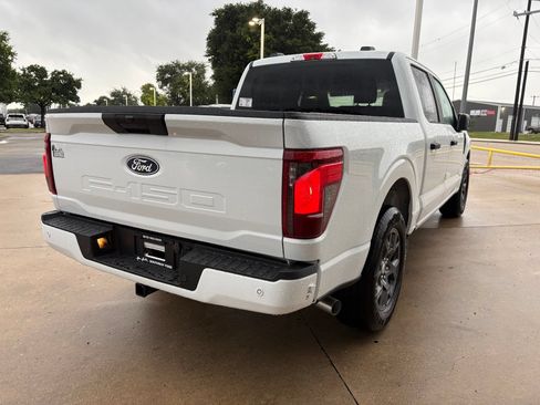 New 2026 Ford F150 STX w/ Equipment Group 200A RWD image 3