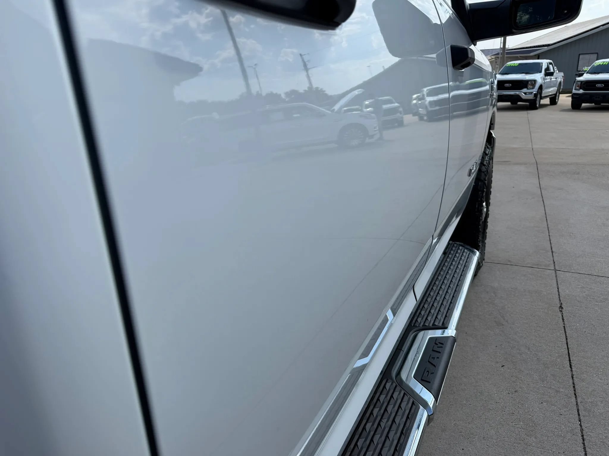 Used 2024 RAM 2500 Big Horn AWD/4WD image 61