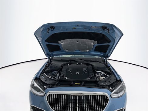 New 2026 Mercedes-Benz Maybach S 580 4MATIC image 34