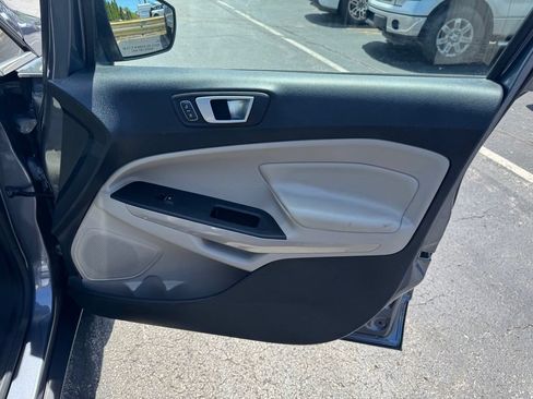 Used 2019 Ford EcoSport Titanium AWD/4WD image 27
