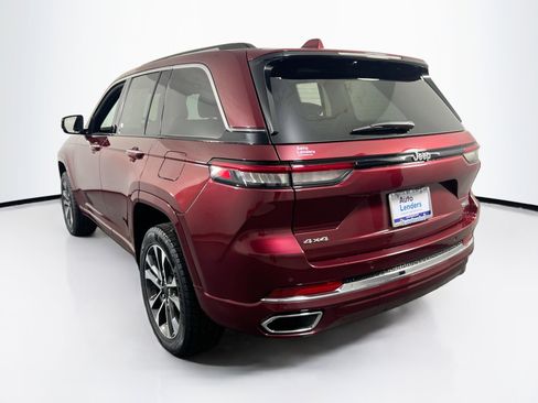 Used 2023 Jeep Grand Cherokee Overland image 7