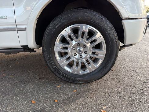 Used 2013 Ford F150 Platinum image 10