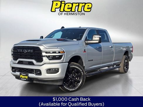 New 2026 RAM 2500 Laramie AWD/4WD image 1