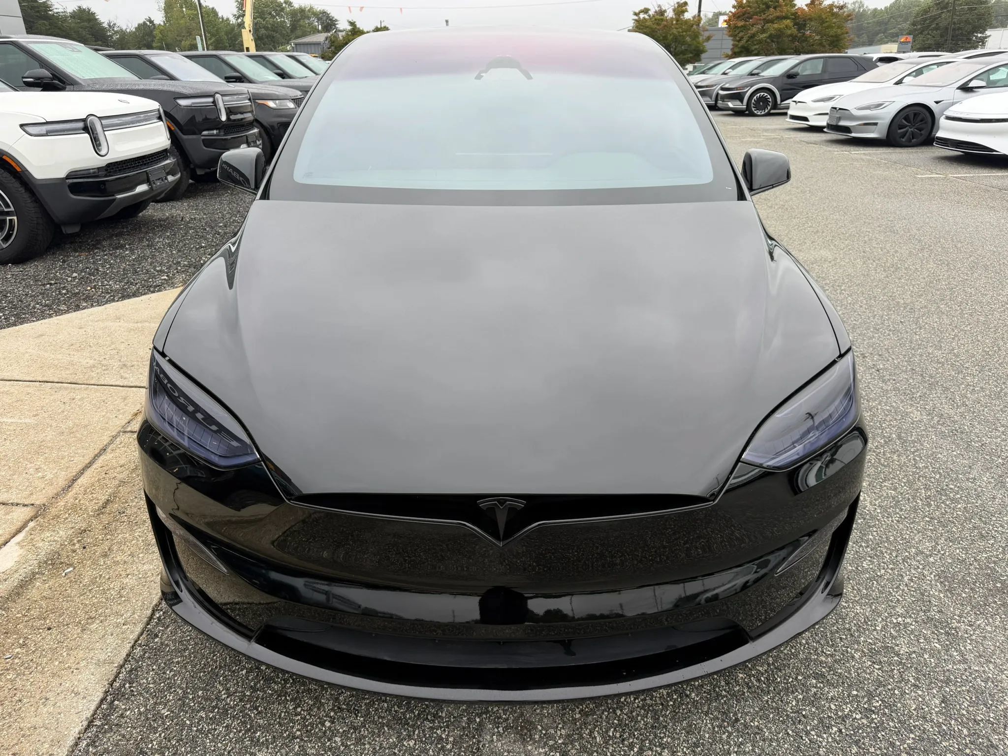 Used 2023 Tesla Model X AWD/4WD image 23