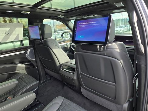 New 2026 Cadillac Escalade Platinum Sport image 13