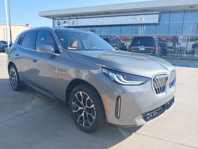 New 2026 BMW X3 xDrive30 w/ Premium Package