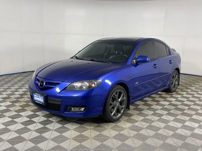 Used 2008 MAZDA MAZDA3 s Grand Touring