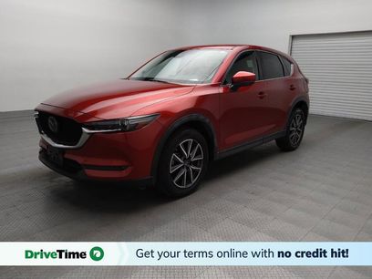 Used 2018 MAZDA CX-5 Grand Touring