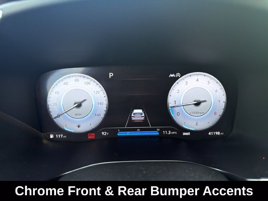 Used 2023 Hyundai Santa Fe SEL w/ Premium Package AWD/4WD image 18