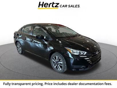 Used 2025 Nissan Versa SV